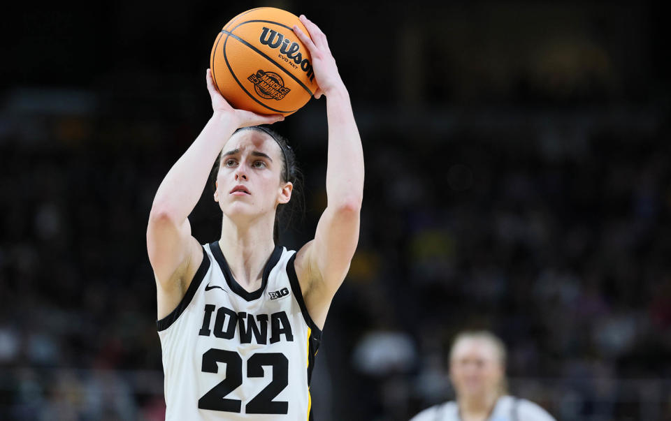 LSU v Iowa (Andy Lyons / Getty Images)