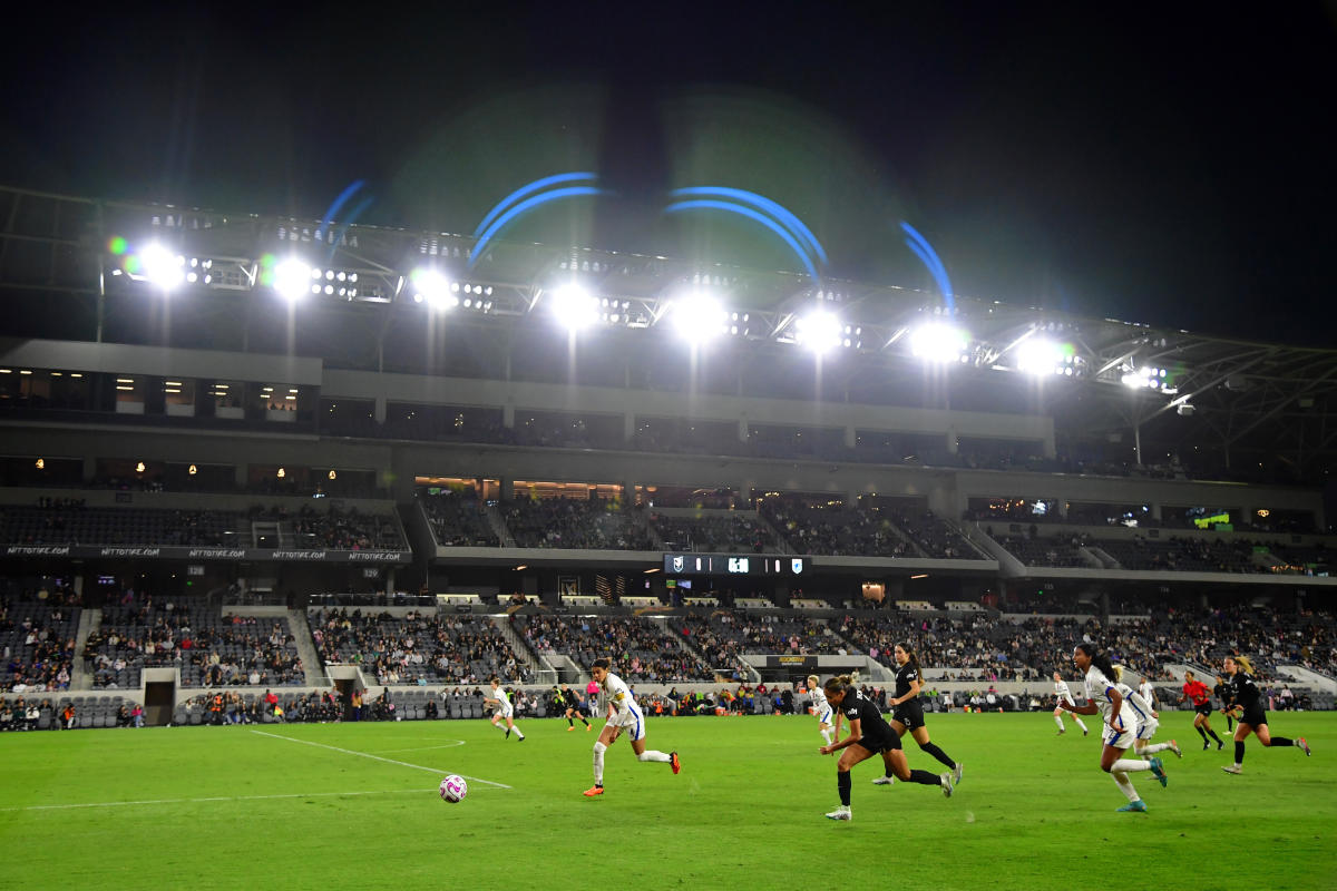 Second U.S. Women's Pro Soccer League to Launch in 2024 - WSJ