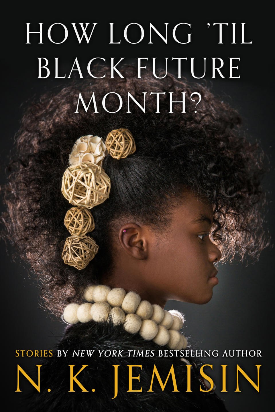 Books: How Long 'til Black Future Month by N.K. Jemisin