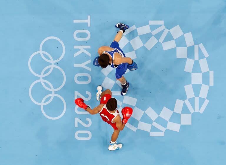 Argentina no tendrá representantes en el boxeo olímpico de París