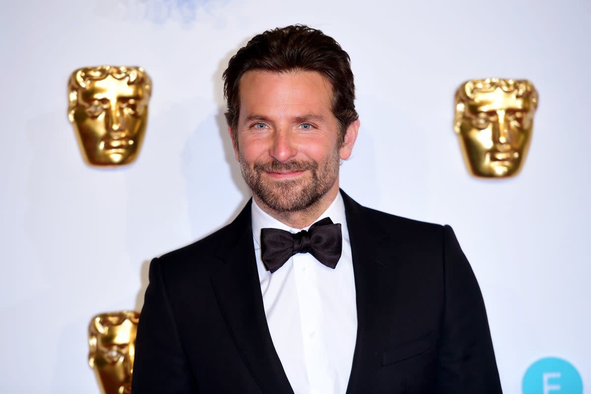 Bradley Cooper has opened up about his past addiction issues (Ian West/PA) (PA Archive)