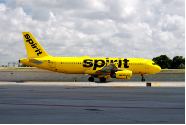 Spirit Airlines has announced that it will offer non-stop service from Palm Beach International Airport to Atlantic City through the summer