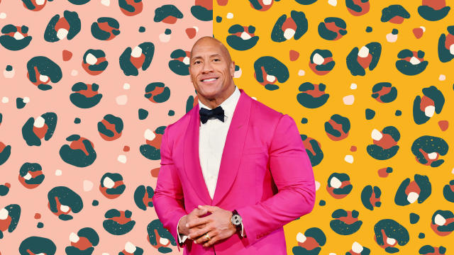 The best -- and most hilarious! -- retro photos of wrestler, actor and  birthday boy Dwayne Johnson, Gallery