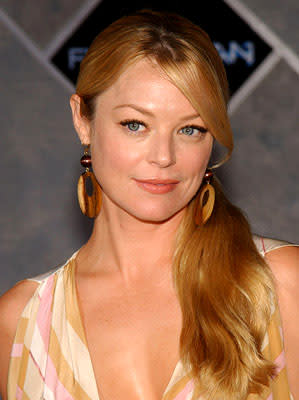 Charlotte Ross at the LA premiere of Touchstone's Flightplan