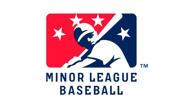 The new Minor League Baseball logo looks very familiar