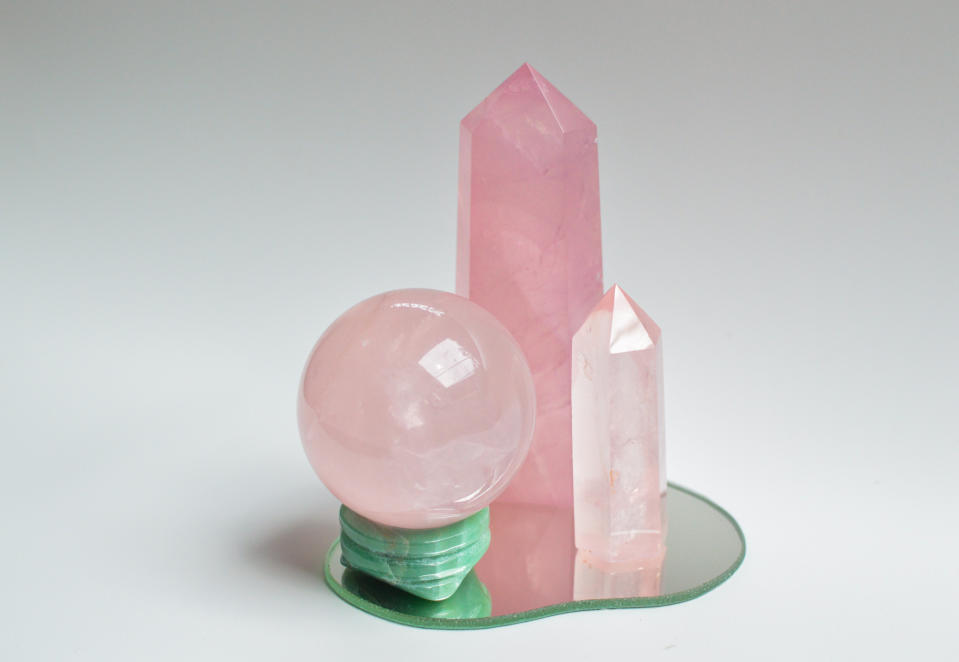 Rose Quartz