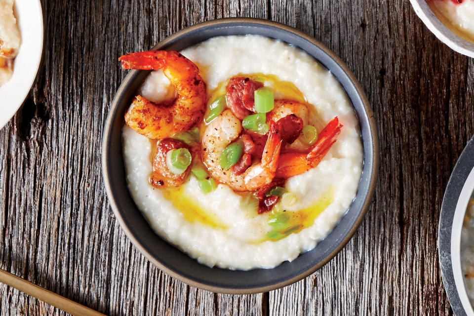 This One Trick Will Make Your Grits So Much Better