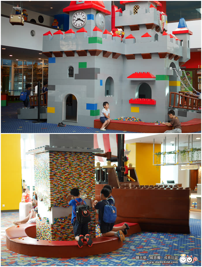 lego hotel