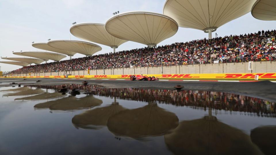 Charles Leclerc, Ferrari, Chinese GP, Formula 1