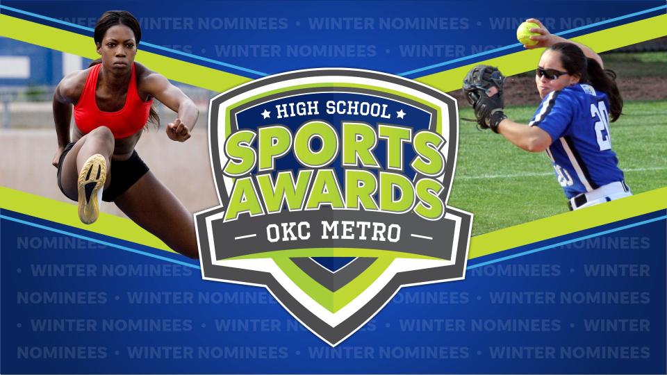 OKC Metro High School Sports Awards, Spring nominees