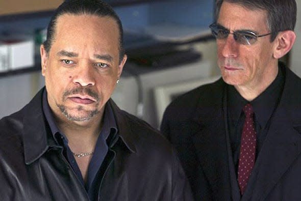 Ice-T in &quot;Law and Order&quot;