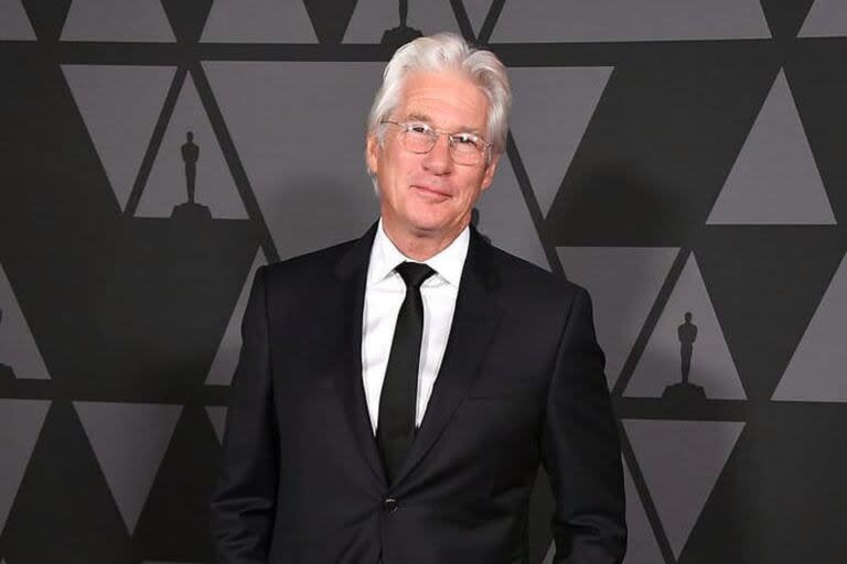 Richard Gere se mudará con toda su familia a España