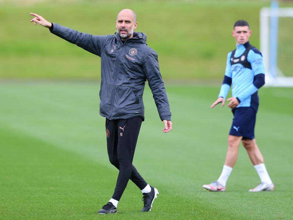 Guardiola has built a second great teamManchester City FC via Getty Images