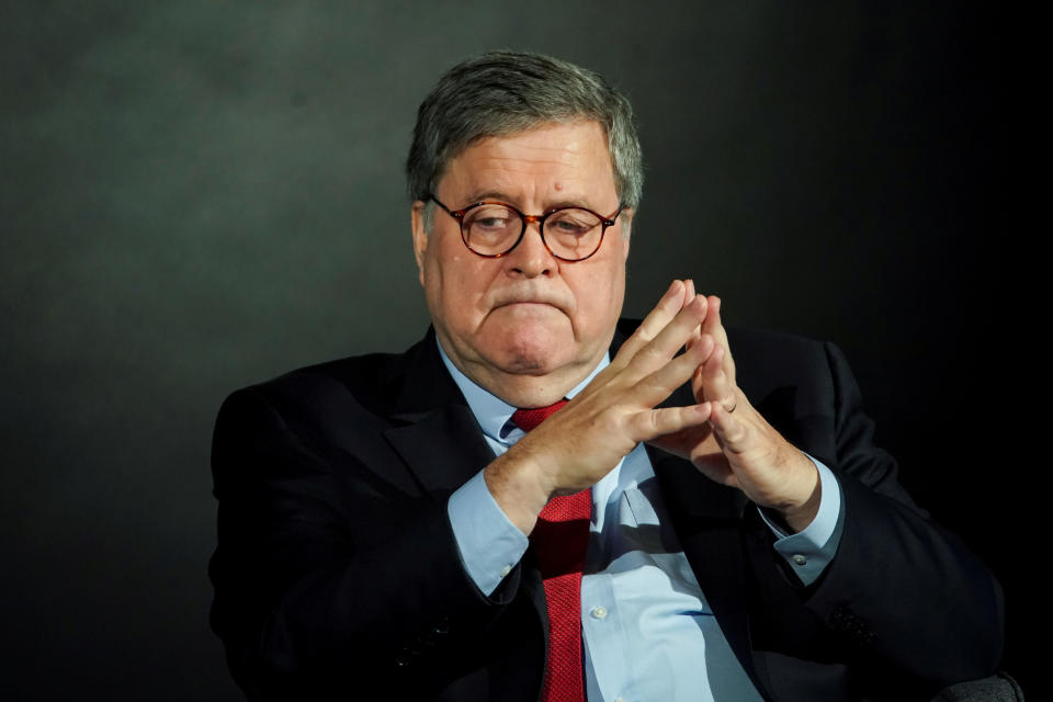 William Barr 