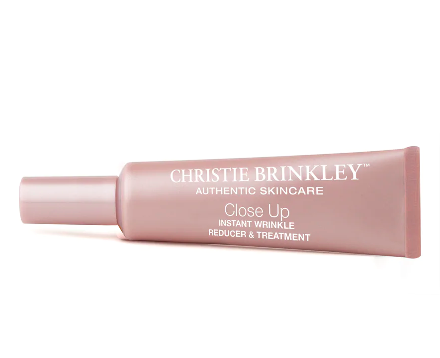 Christie Brinkley Authentic Skincare Close-Up Instant Wrinkle Reducer & Treatment. (Photo: Kohl’s)