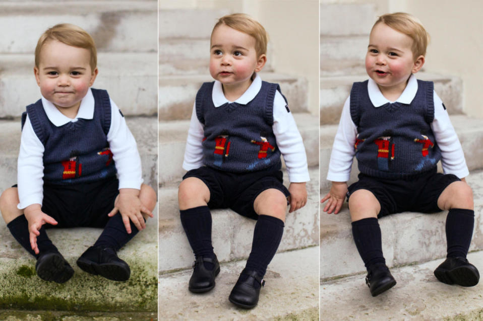 „Schon wieder will Mama Fotos von mir machen! Hm, finde ich eigentlich blöd. Soll ich ihr aber vielleicht doch eine Freude machen? Ok, macht ja irgendwie auch Spaß!“