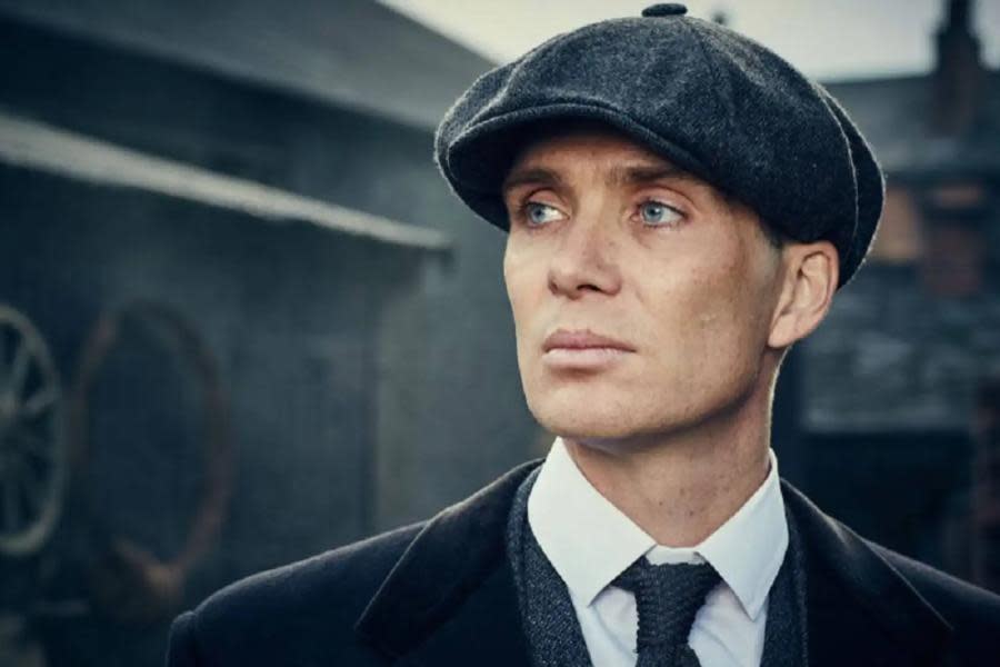 Cillian Murphy está ansioso por volver a ser Thomas Shelby en otro proyecto de Peaky Blinders