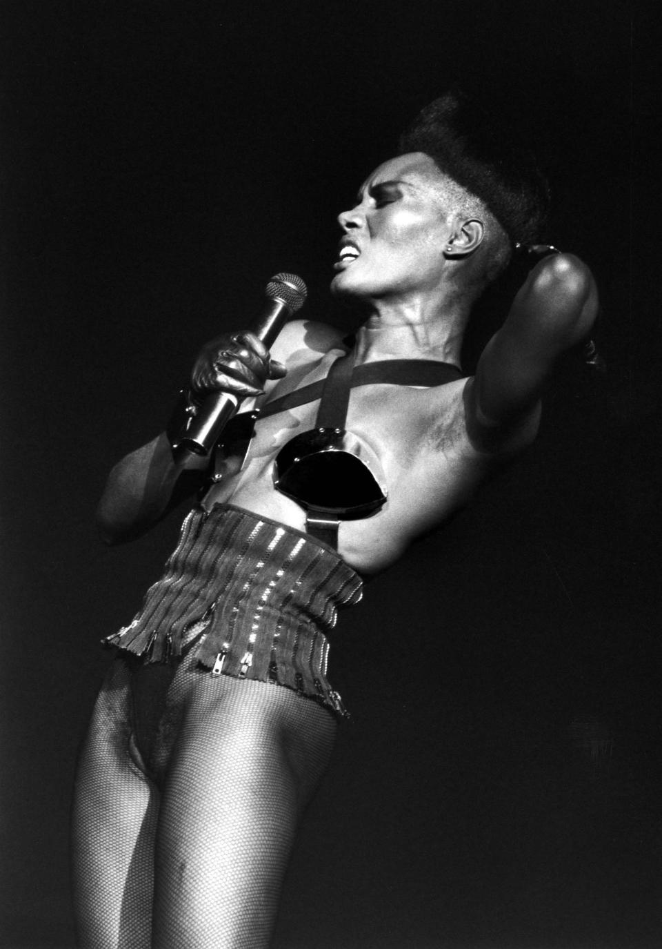 Grace Jones, Year Unknown