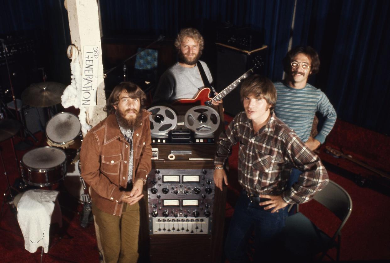 creedence clearwater revival