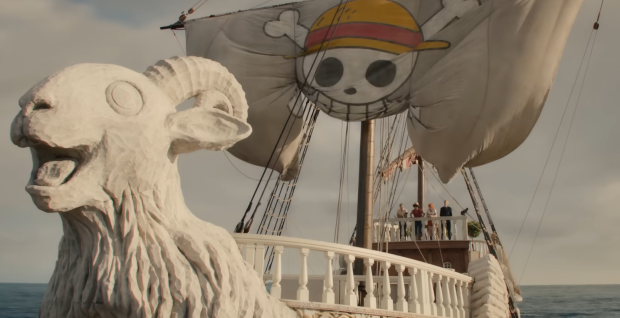 Going Merry de One Piece no Brasil; saiba como visitar em 2023