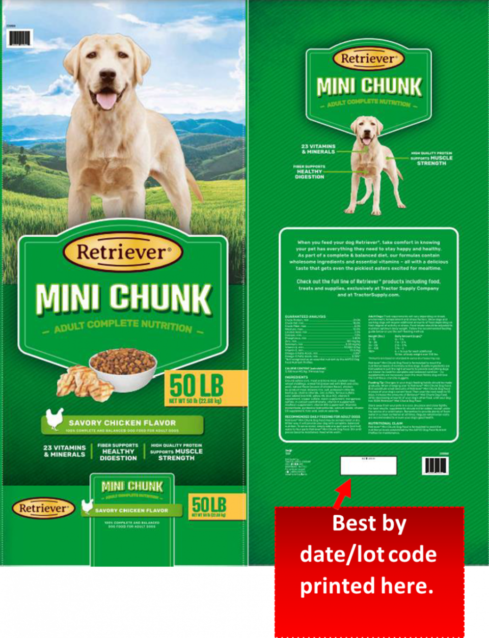 Multiple brands of dog food recalled as FDA warns of salmonella risks