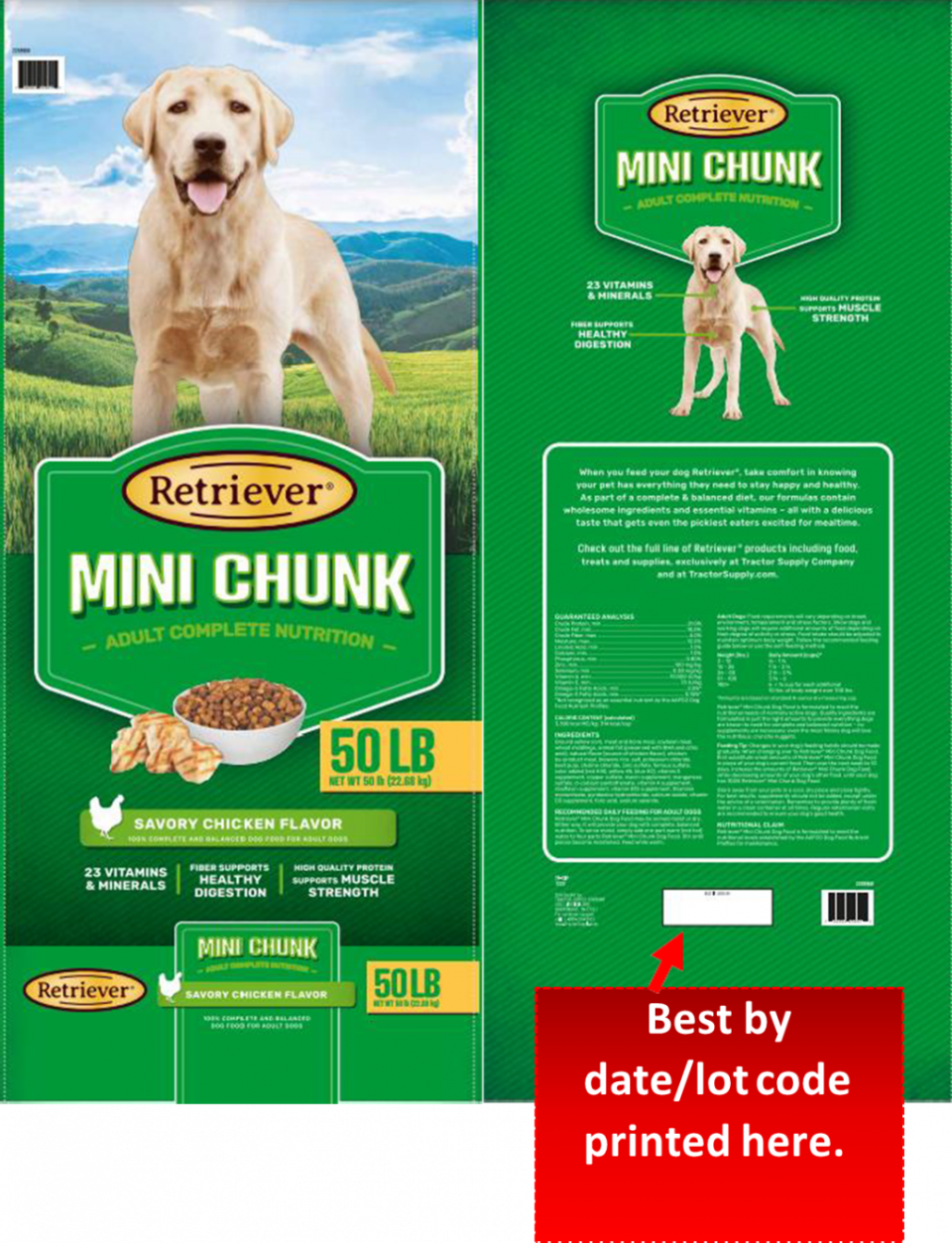 Multiple Brands Of Dog Food Recalled As FDA Warns Of Salmonella Risks   Cb5fe359372763c9466500ae9913fa32