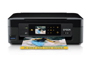 Epson multifunction all-in-one printer scanner copier