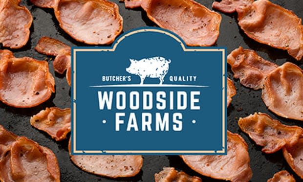 The Woodside Farms branding could be misleading shoppers, campaigners say (Tesco)