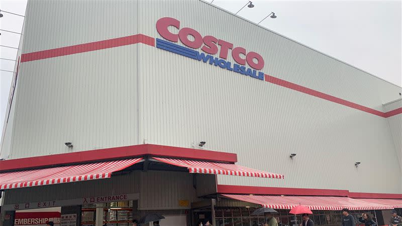 美式連鎖大賣場好市多（Costco）商品種類多樣，總吸引不少消費者前往。（圖／記者廖俐惠攝影）