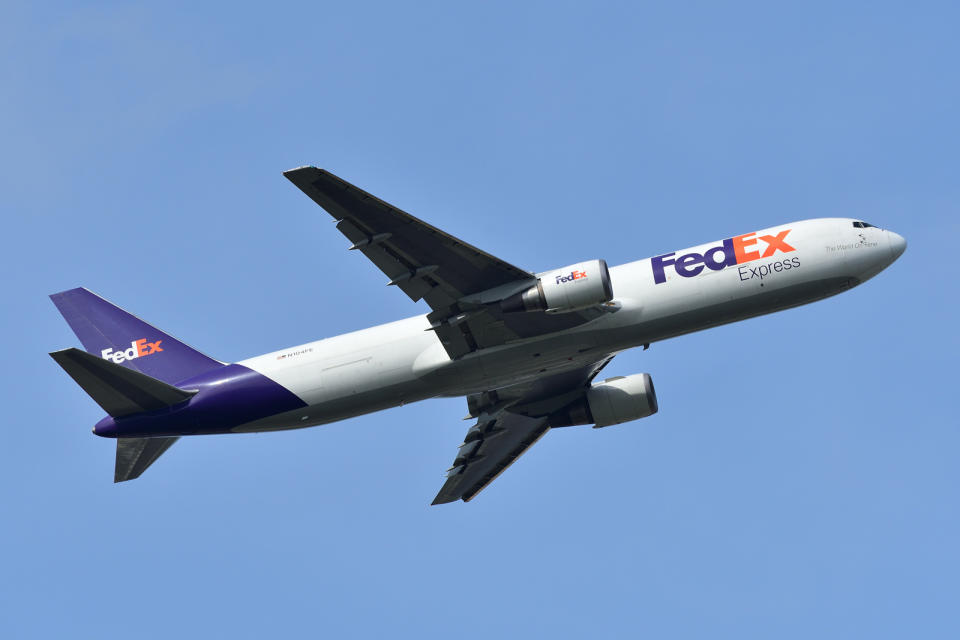 FedEx 