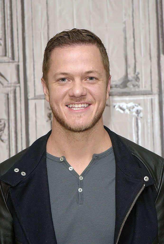 Dan Reynolds: Ankylosing Spondylitis