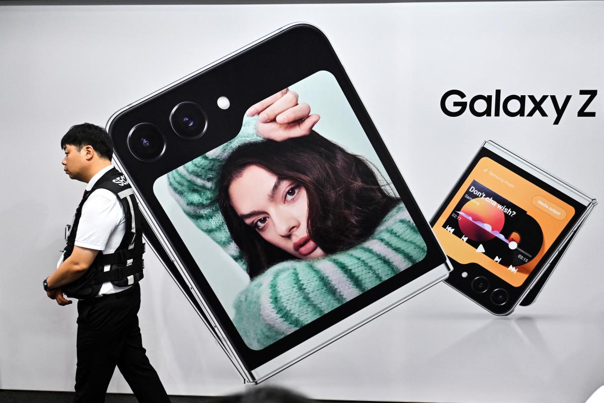 Samsung Galaxy Z Flip 5 and Z Fold 5 UK pre-order deals