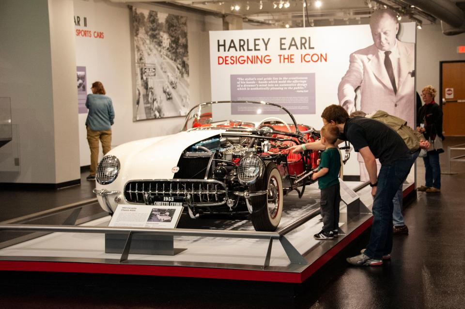 Tour Some Virtual Auto Museums 