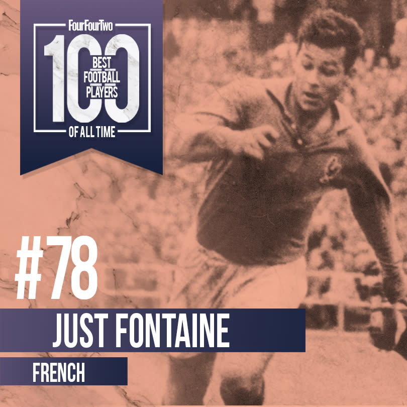 A dominant centre-half and a prolific striker - and thats just John Charles on his own. Part three takes in players from Wales, Scotland, France, Italy and beyond