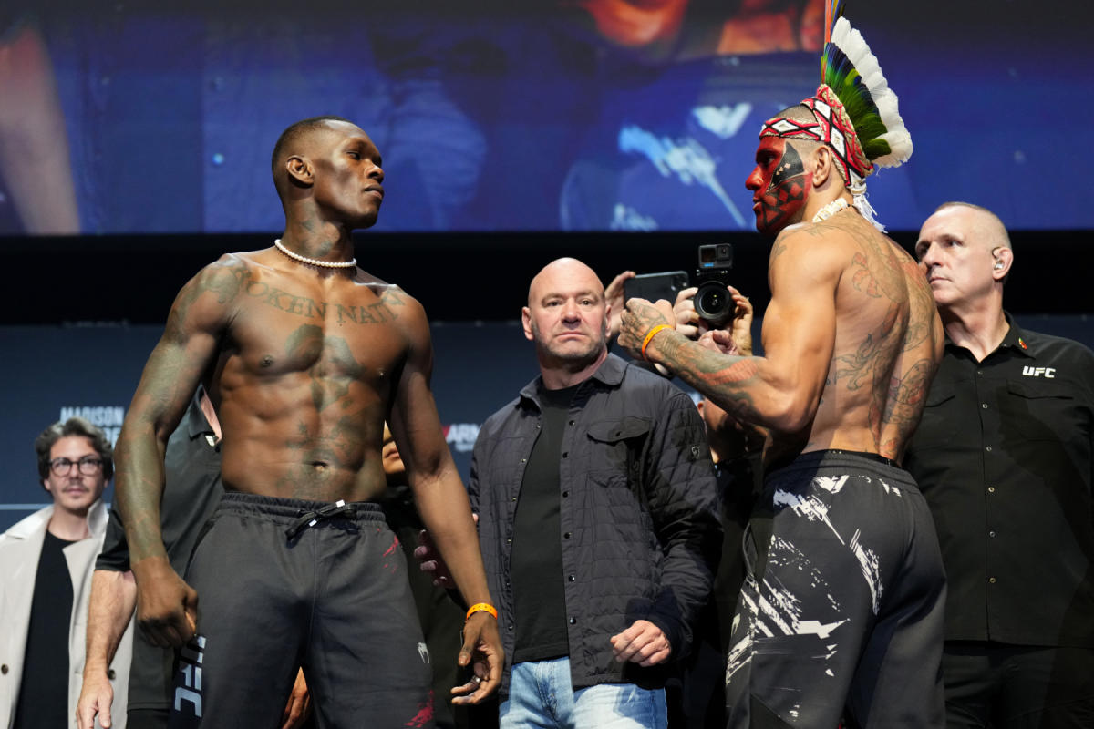 UFC 281 Live Stream How to Watch Adesanya vs