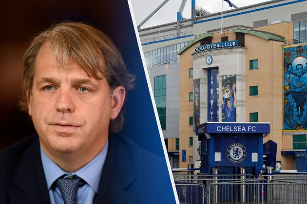 Todd Boehly and Chelsea FC (Photo: Getty)