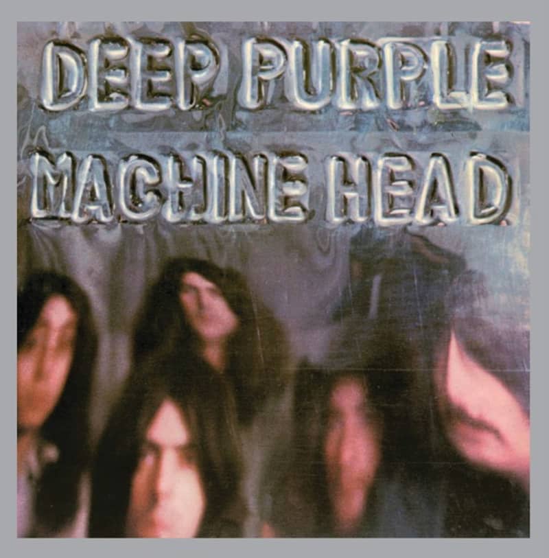 Deep Purple's sixth studio album, recorded in 1971 in Montreux, Switzerland, is now regarded as an absolute classic in rock history. Universal Music/dpa