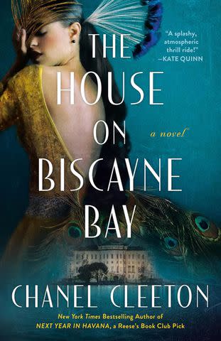 <p>Berkley</p> 'The House on Biscayne Bay' by Chanel Cleeton