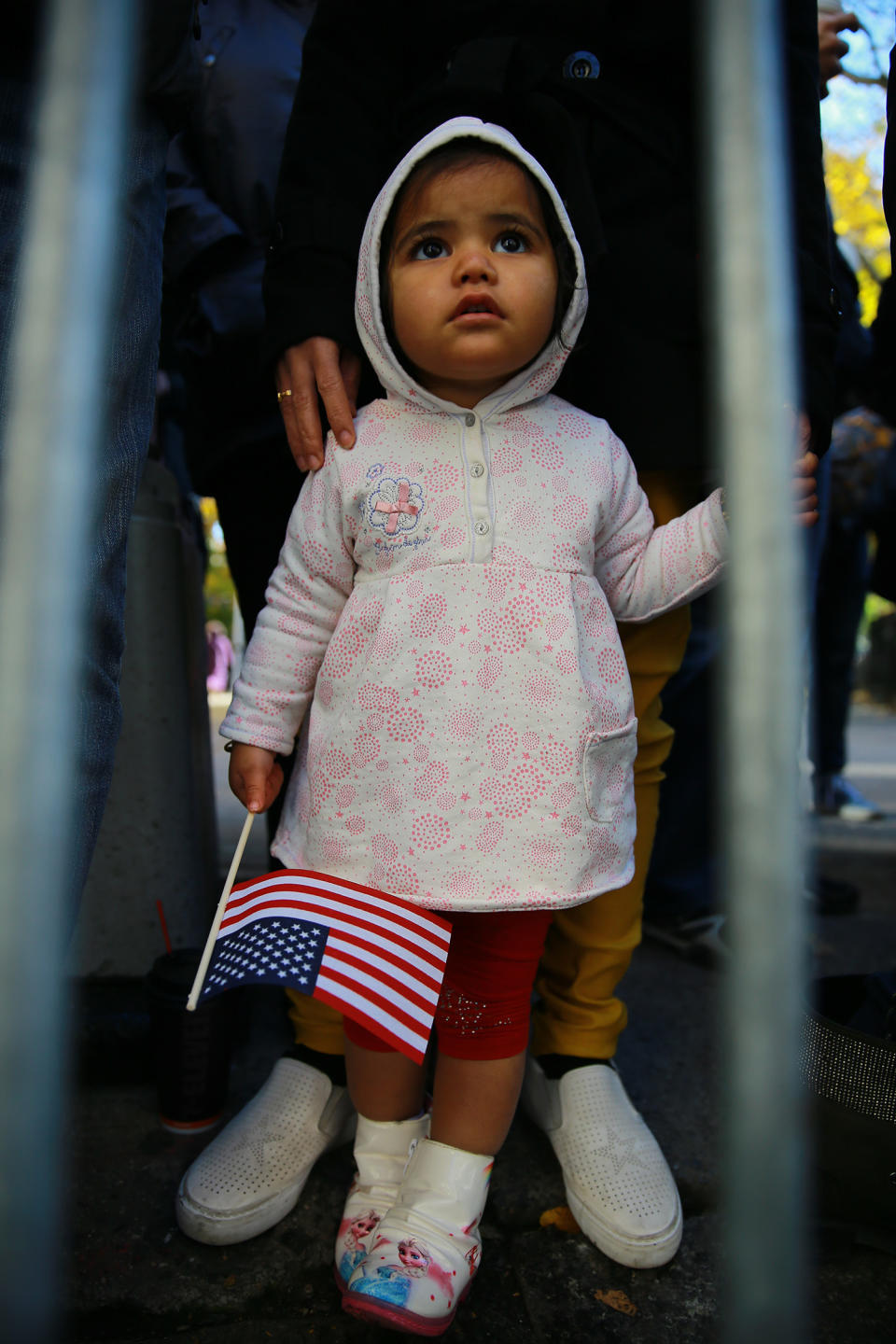 2018 Veterans Day Parade in New York City