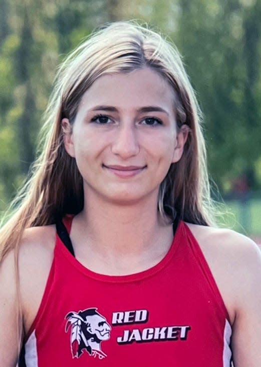 Madalenn Fee, 2021 All-Greater Rochester Girls Track and Field Team