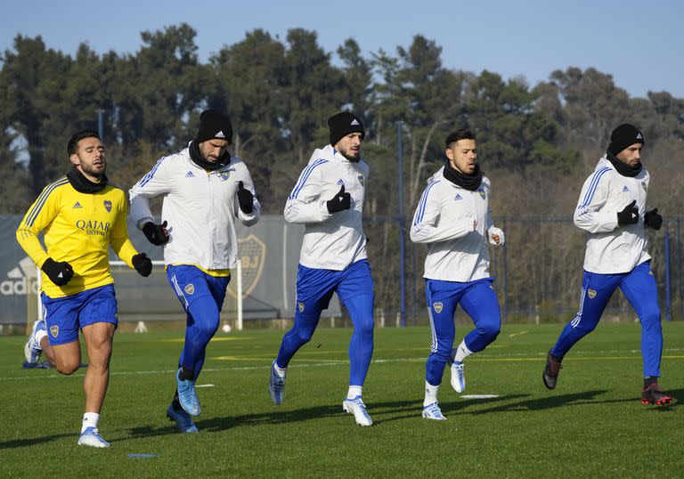 Agenda cargada: a Boca lo esperan la final con Tigre, el domingo, y el partido decisivo ante Deportivo Cali en la Libertadores, el jueves