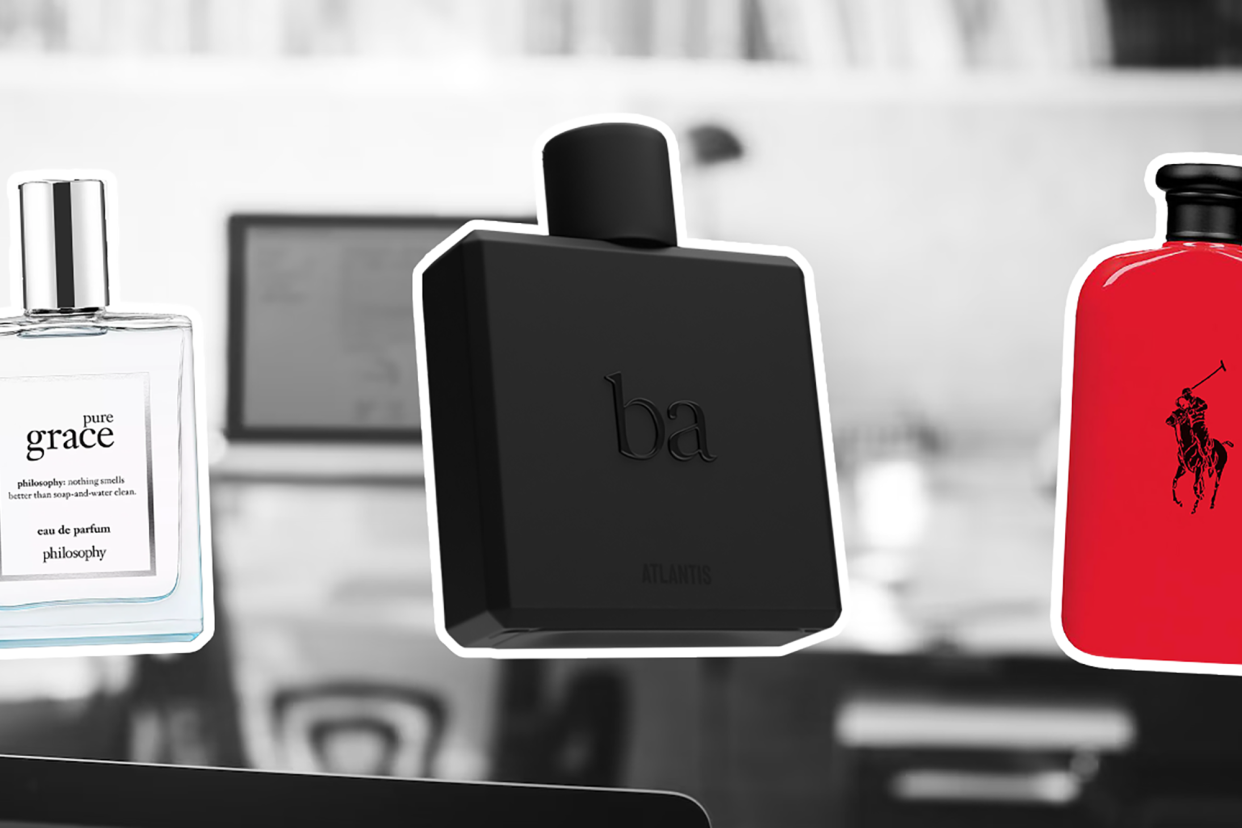 The Best Colognes for Work and the Office