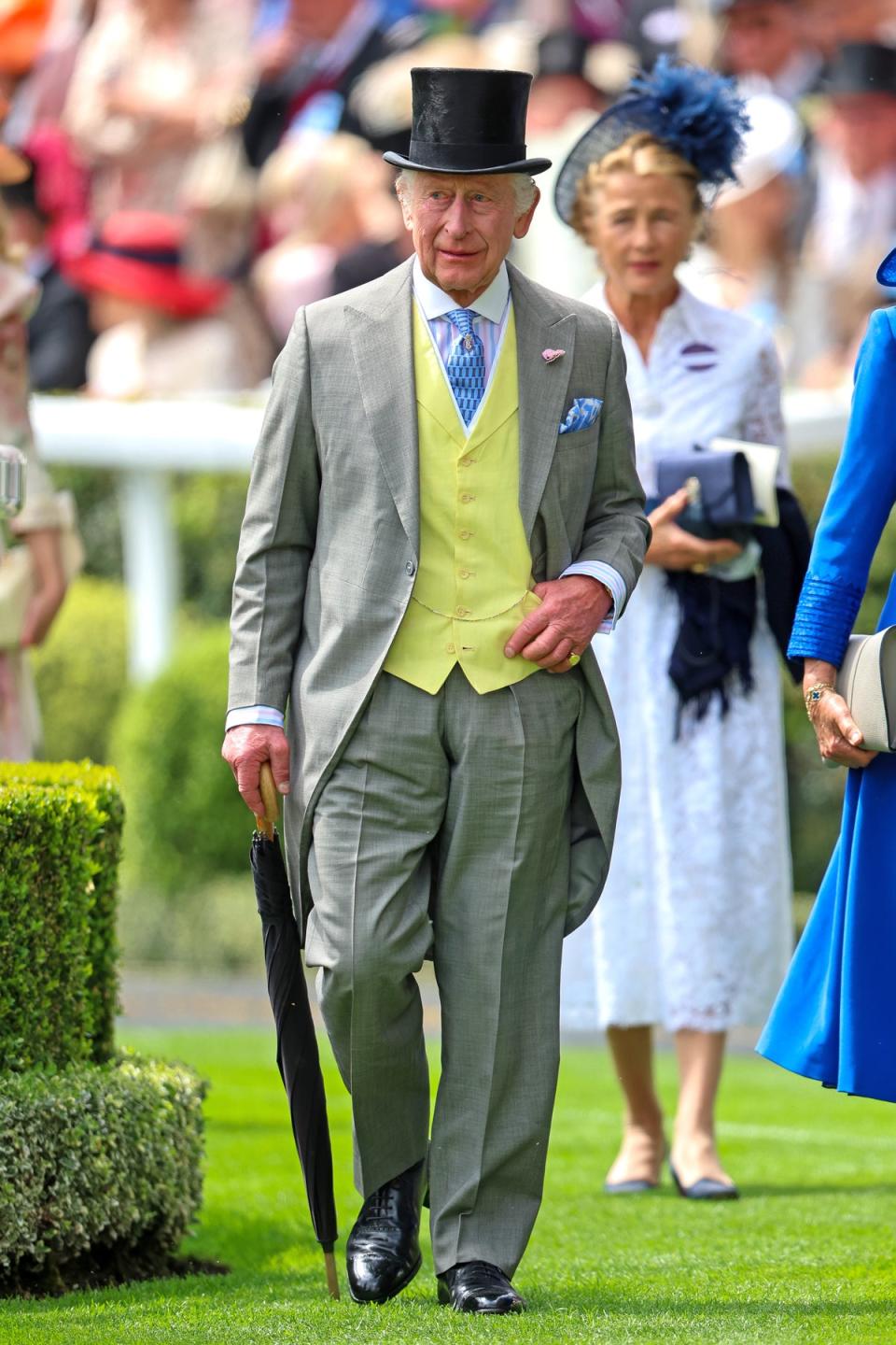 King Charles III (Chris Jackson/Getty Images)