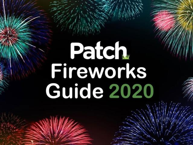 4th of july events near me this weekend