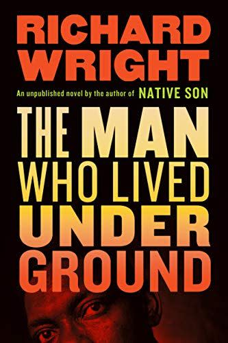 10) The Man Who Lived Underground