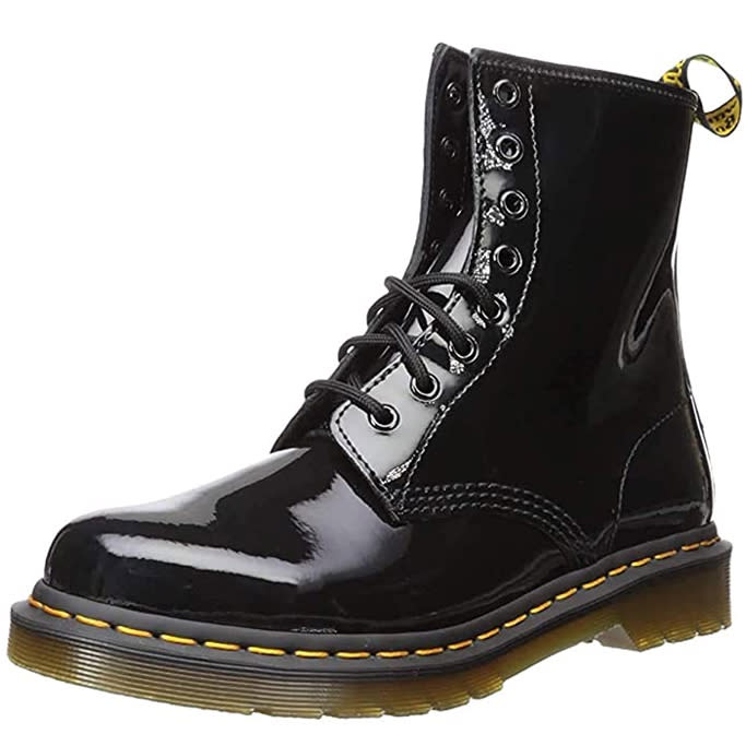 Dr. Martens 1460 Women's Patent Leather Boots