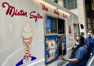 Ben And Jerry's Attacks Mister Softee After Company Is Used To