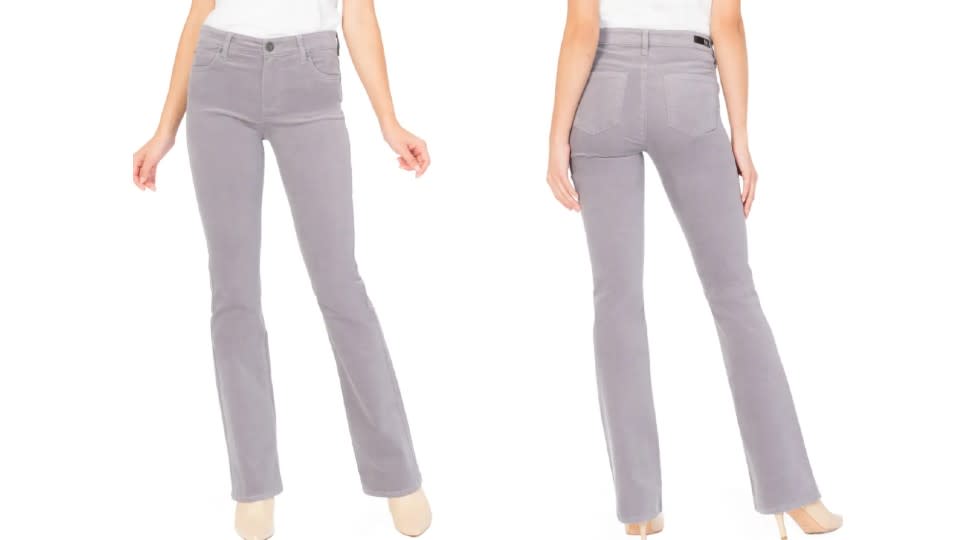 Kut From The Kloth Baby Bootcut Corduroy Jeans - Nordstrom, $50 (originally $70)