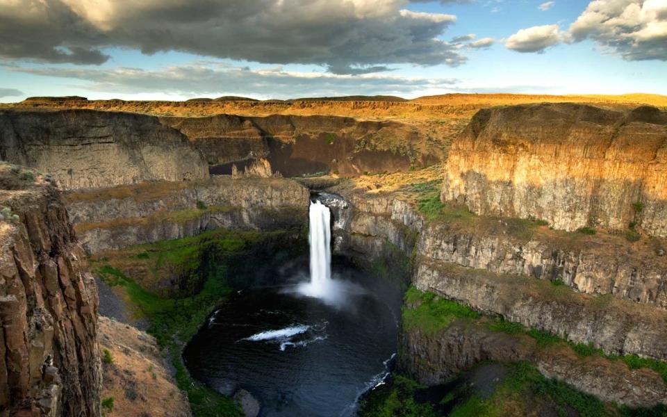 Palouse Falls: Washington