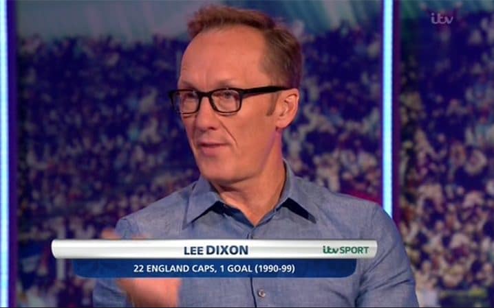 lee dixon